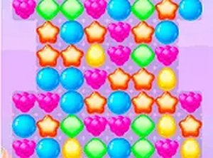 Sweet Treat Match Puzzle
