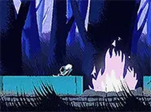 Mystic Path: Side-Scrolling Adventure