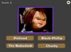 Halloween Trivia Quiz