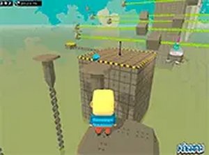 Precision Leap Challenge