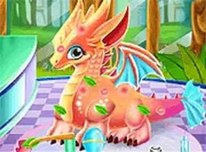 Friendly Dragon Care Adventure