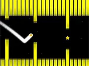 Neon Path Dash