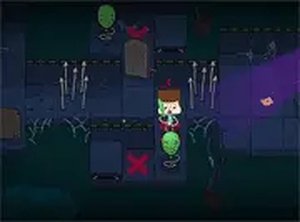 Clarence's Quirky City Puzzler