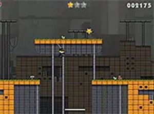 Star Runner Platform Quest