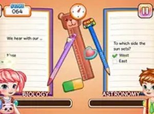 Playful Sitter: Daily Habits Game