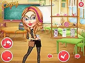 Classroom Character Stylist