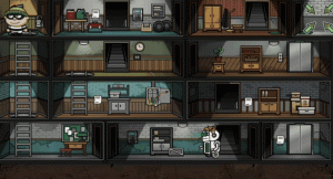 Quiet Pathfinder: Logic Adventure