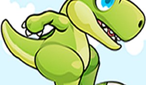 Prehistoric Egg Dash